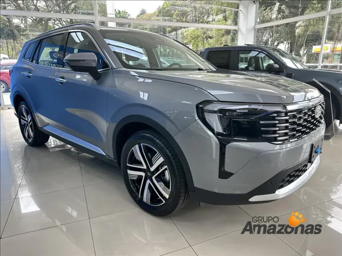 Ford Territory Titanium 1.5 Gtdi Ecobo. AUT 2026