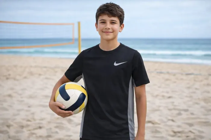 Camiseta Nike Dri-FIT Infantil