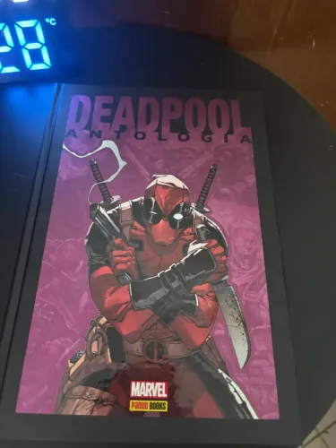 Antologia do Deadpool