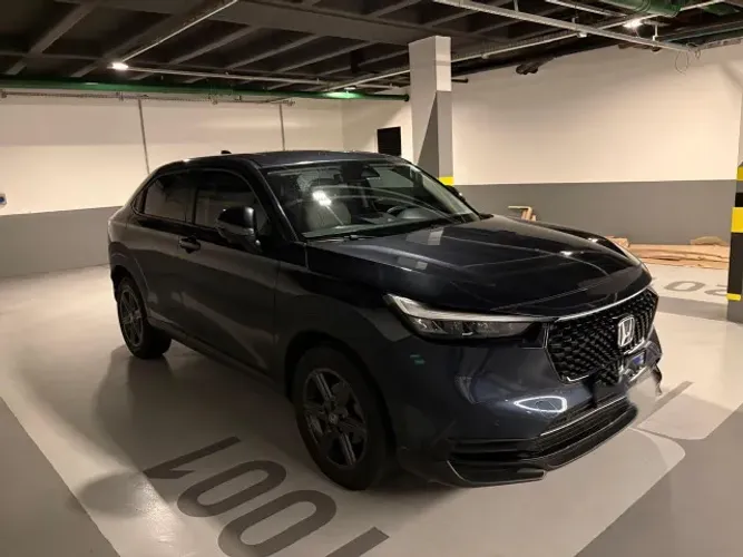 Honda HR-V Advance 1.5 TB 16V 5P Aut. 2023