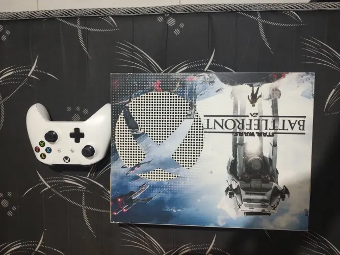 Xbox one s