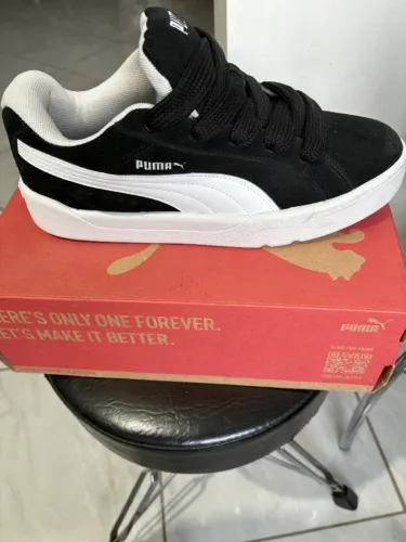 Tenis Puma - Park Lifestyle Ease SD BDP 