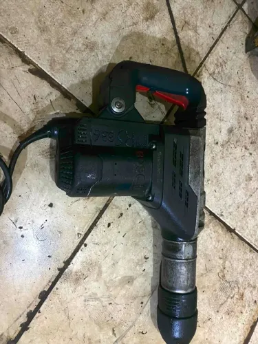 Martelo Bosch 5 kg Rotativo