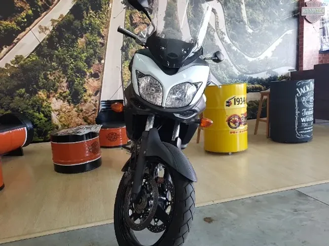 SUZUKI V-STROM 650 ABS 2016 R$ 33.800,00