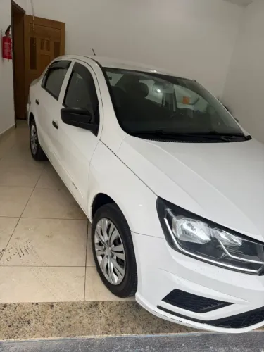 Volkswagen Voyage 1.0 Flex 12V 4P 2023