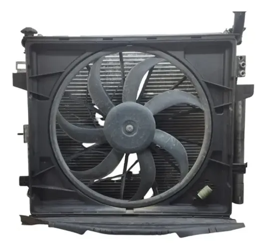 Kit Radiador Grand Cherokee 3.6 2011