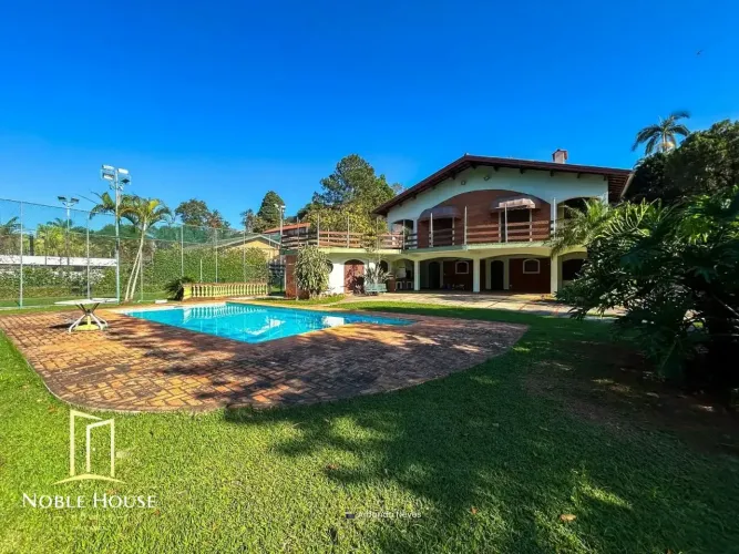 Casa para locação, Marambaia, Vinhedo, SP