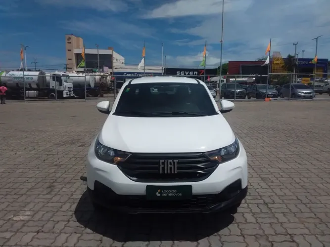 Fiat Strada Freedom 1.3 Flex 8V CD 2025
