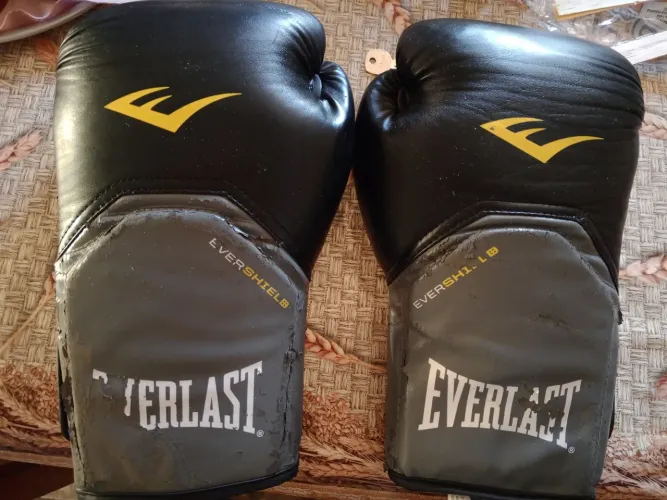 Luva de Muay Thai Everlast