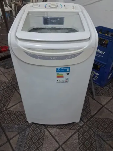 Máquina de lavar Electrolux 8kg