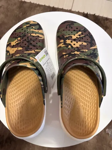 Crocs Inmotion Camouflage Clog