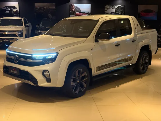 Volkswagen Amarok Extreme CD 3.0 4X4 TB Dies. Aut. 2025