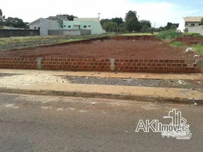 Terreno à venda, 985 m² por R$ 690.000,00 - Gleba Ribeirão Maringá - Maringá/PR
