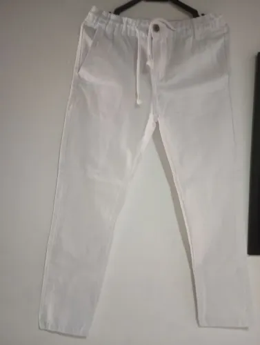 Vendo esta calça masculina infantil 