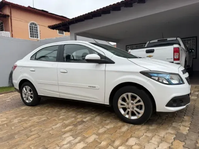 Chevrolet Prisma Sed. LT 1.4 8V Flexpower 4P 2013