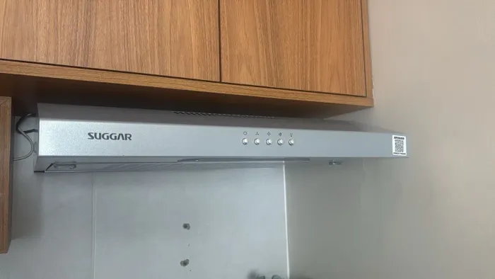 SUGGAR 220V PRATA