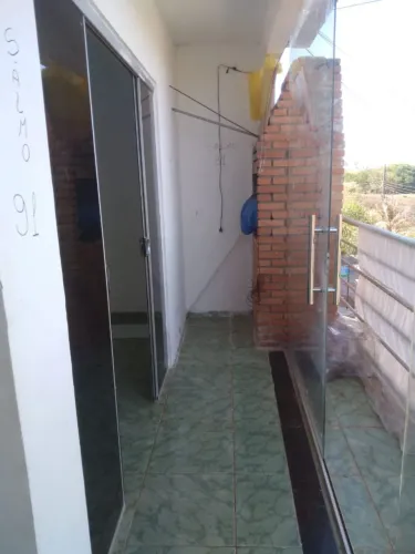 Alugo kitnet no guara 2