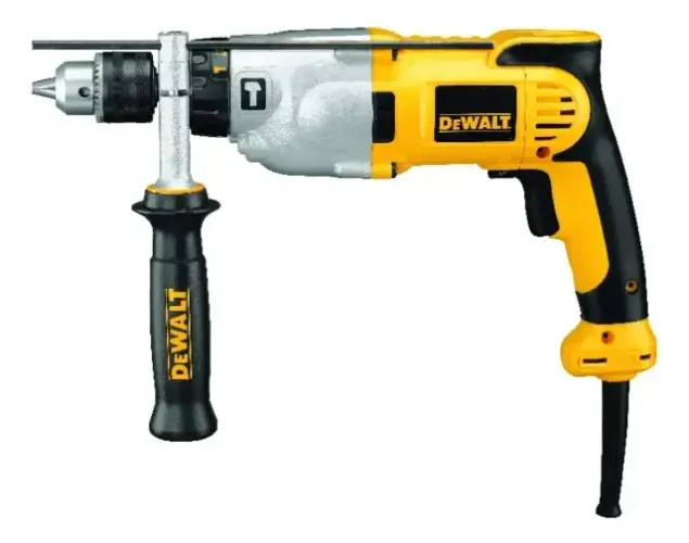 Furadeira de Impacto 1/2 Pol 220V 2 Velocidades Mecânicas VVR