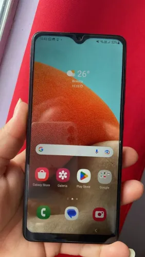 A32 samsung