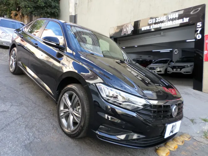 Volkswagen Jetta R-line 250 TSI 1.4 Flex 16V Aut. 2020