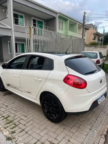 Fiat Bravo Essence 1.8 Flex 16V 5P 2014