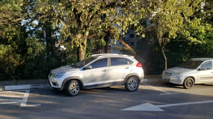 Chery Tiggo 2 ACT 1.5 16V Flex Aut.5p 2019