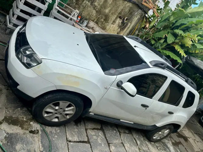 Renault Duster Expression1.6 Flex 16V Aut. 2019