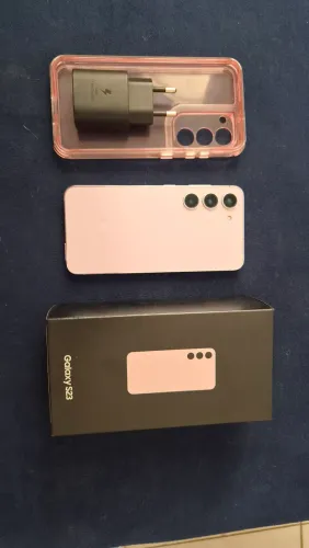 Galaxy S23 128 Gb Violeta usado