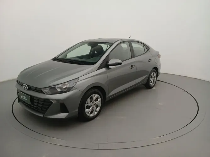 Hyundai HB20S Comfort Plus 1.0 TB Flex 12V Mec. 2025