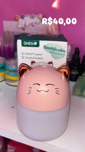 Umidificador de ar
