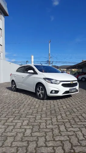 Chevrolet Prisma Sed. LTZ 1.4 8V Flexpower 4P Aut. 2018