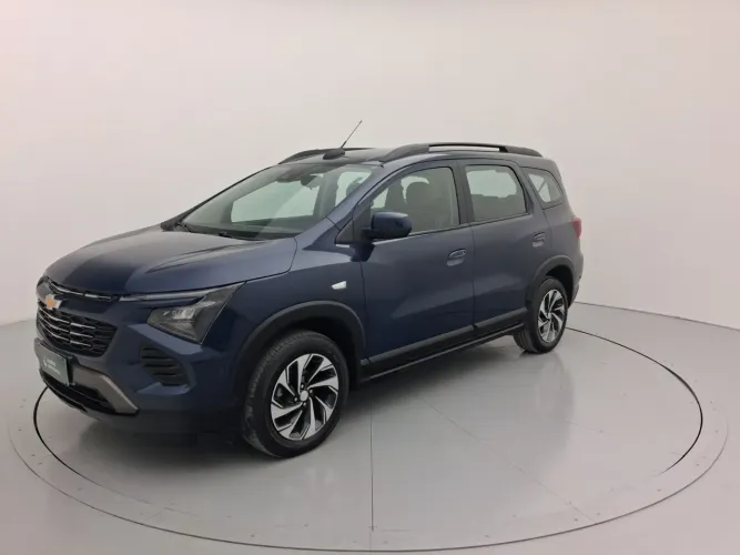 Chevrolet Spin Premier 1.8 8V Econo.flex 5P Aut. 2026