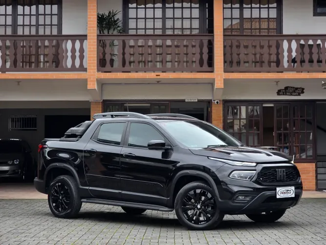 Fiat Toro Volcano 1.3 T270 4X2 Flex AUT 2025
