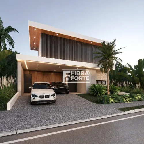 Casa à venda no Condomínio Okinawa na cidade de Paulínia/SP