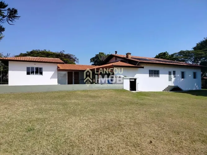 Chácara para venda e locação, Chácara Vale dos Cebrantes, Jundiaí, SP