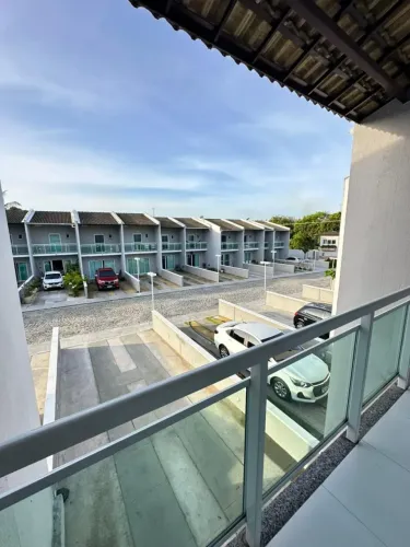 CASA EM CONDOMÍNIO FECHADO A VENDA NO EUSÉBIO