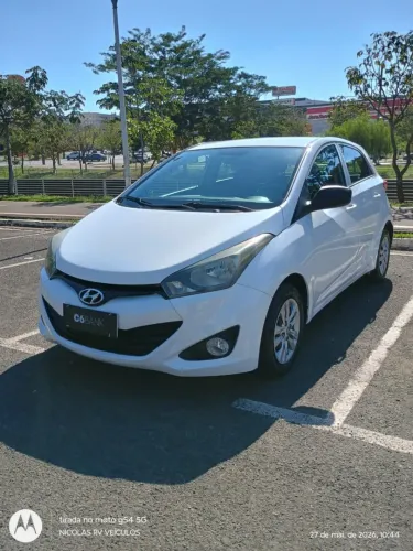 Hyundai HB20 Comf./c.plus/c.style 1.0 Flex 12V 2014