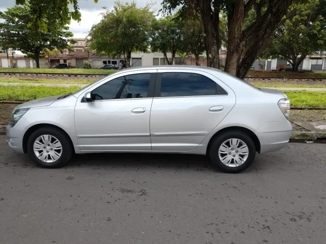 Chevrolet Cobalt LTZ 1.8 8V Econo.flex 4P Mec. 2015