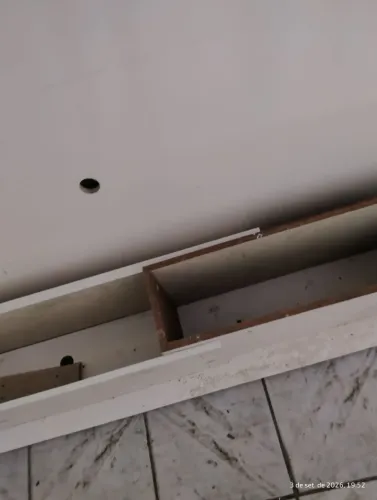 Quero quero vender um painel para botar TV painel de r$ 2000