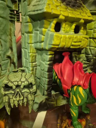 Coleção He-man - Masters of the Universe