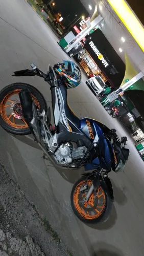 Twister pra quem gosta de agilidade e economia 