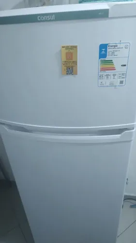 Geladeira Consul CRD36 (334 litros) duplex Cycle Defrost