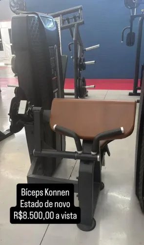 MÁQUINA DE EXERCÍCIOS
