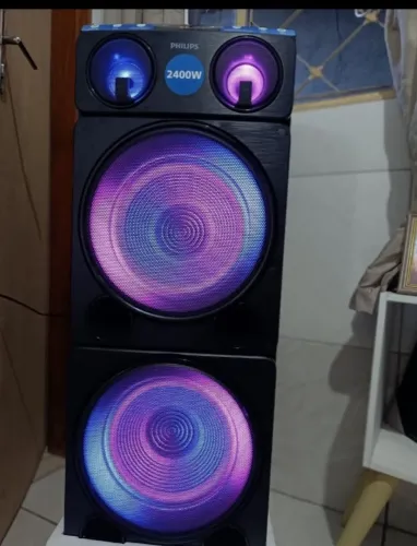 Caixa de Som Philips 