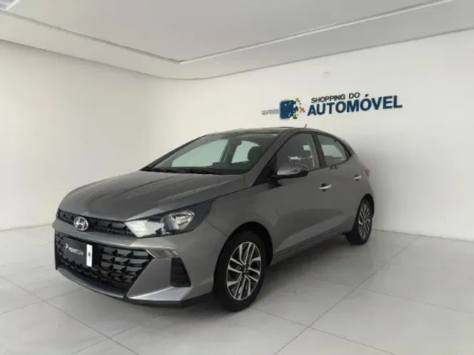 Hyundai HB20 Limited 1.0 Flex 12V Mec. 2024