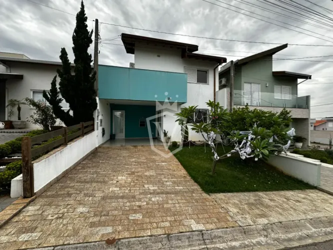 Casa À Venda No Condomínio. Villagio DI San Francesco - Jardim. Carolina - Jundiaí/SP