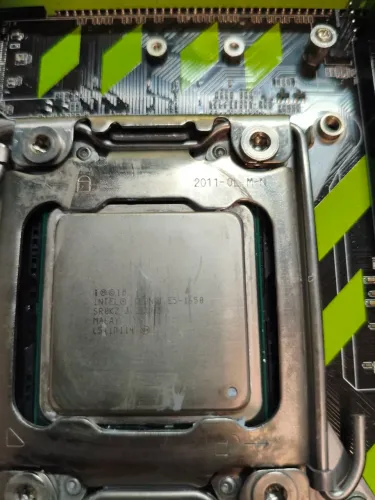 X79 (defeito) + 1650v1 / JÁ ESTÁ NO MENOR PREÇO