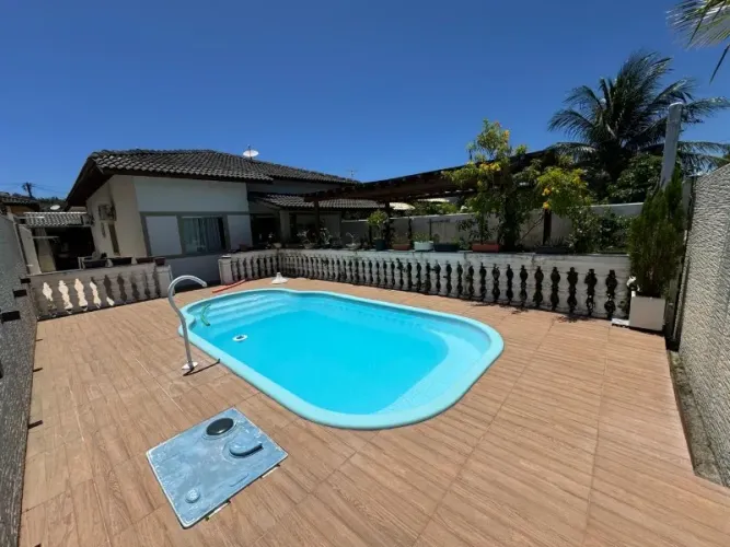 CASA EM CONDOMÍNIO RESIDENCIAL em CAMAÇARI - BA, PARQUE DAS DUNAS (ABRANTES)