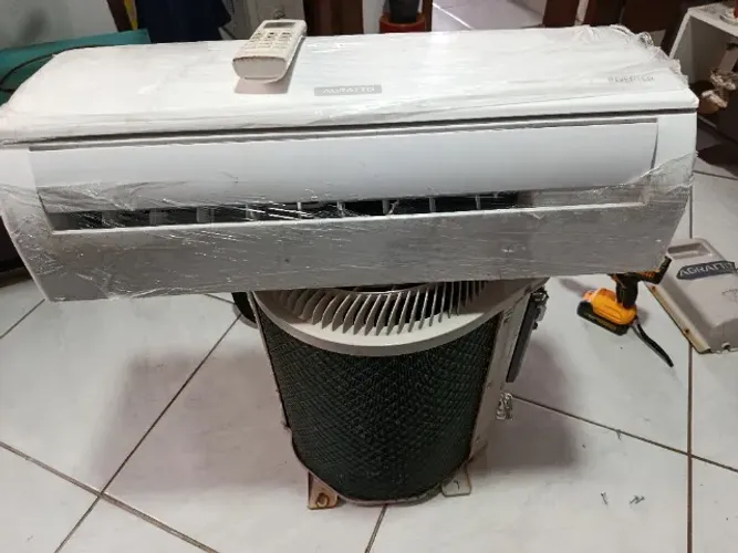 ar condicionado 