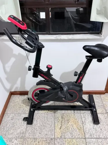 Bicicleta ergométrica oportunidade (analiso propostas)